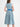 Bestickte Dirndlbluse mit V-Ausschnitt