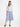 Miederbluse allover bestickt