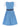 Rückseite Kinderdirndl mit passender Spitzenbluse