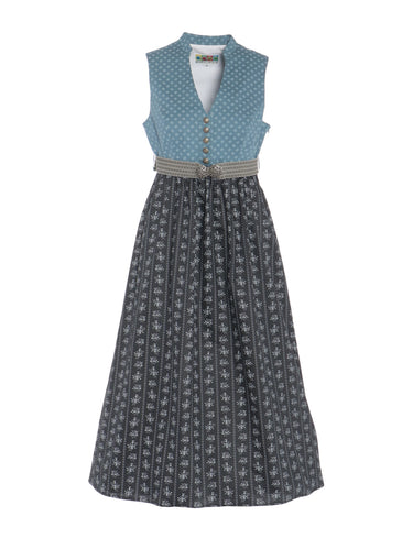 Umstandsdirndl mit Stretchgürtel