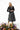 Cordjacke mit Stehkragen