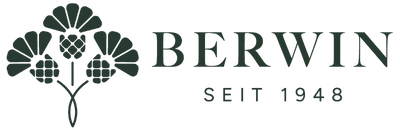 berwin Logo nebeneinander