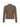 Rückseite Strickjacke mit vielen Zöpfen