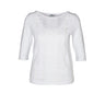 Shirt mit Spitzeneinsatz