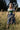 Dirndlbluse mit Spitzenarm