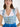 Bestickte Dirndlbluse mit V-Ausschnitt