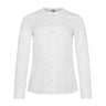 Bluse allover bestickt 