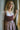 Dirndl mit Samtoberteil und Jacquardschürze