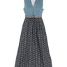 Umstandsdirndl mit Stretchgürtel