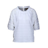 Shirt mit Spitzenarm
