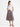 Bluse aus Lochstickerei