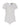 Body in Stickoptik mit Organza-Einsatz